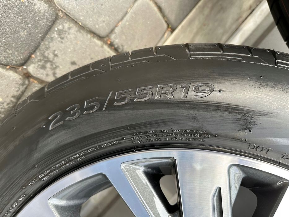 NOWE Opony Hankook Ventus S1 Evo3 EV - 235/55/19