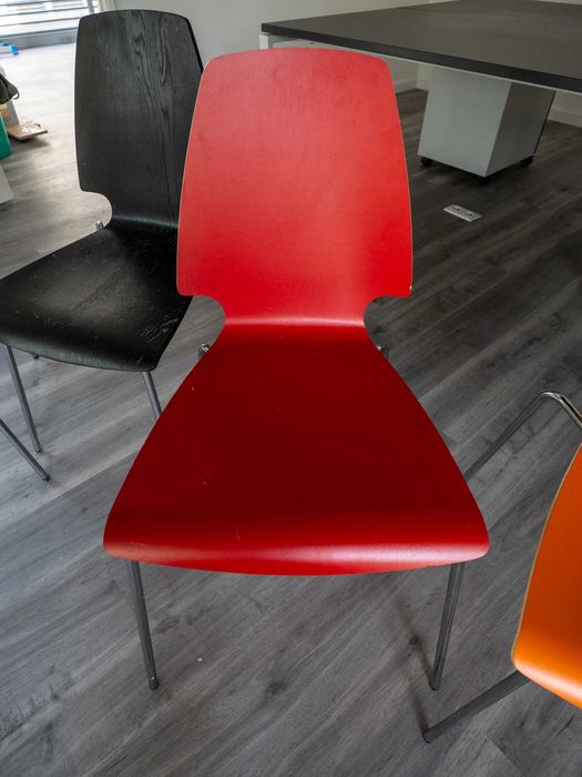 Cadeiras cozinha IKEA 4 cores