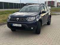 Dacia Duster Dacia Duster 1,6 benzyna pierwszy właściciel