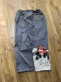 Maharishi Baggy Parachute штаны парашюты ecko jnco southpole