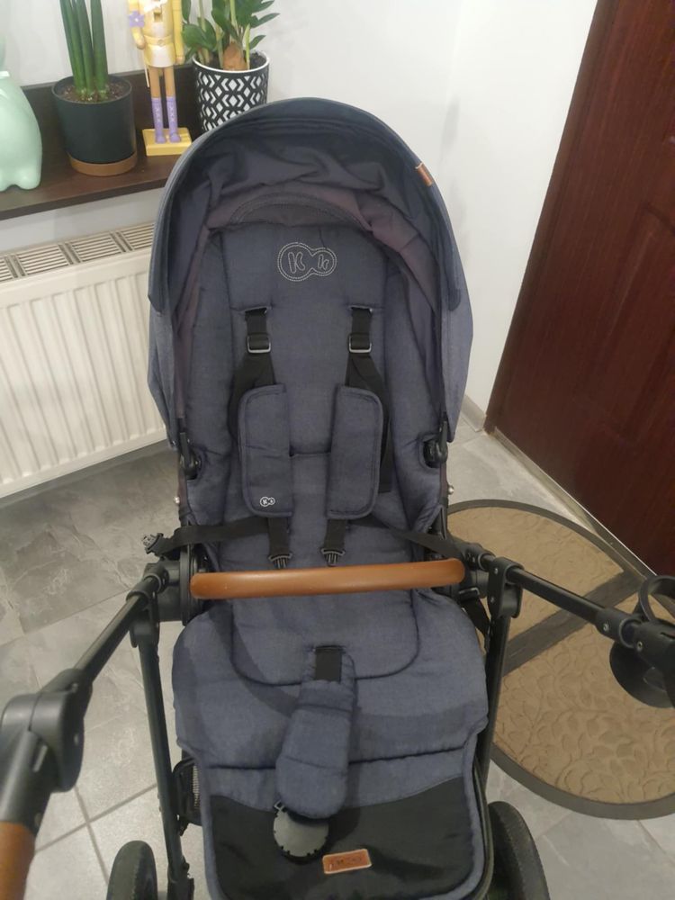 Spacerówka, wózek kinderkraft all road