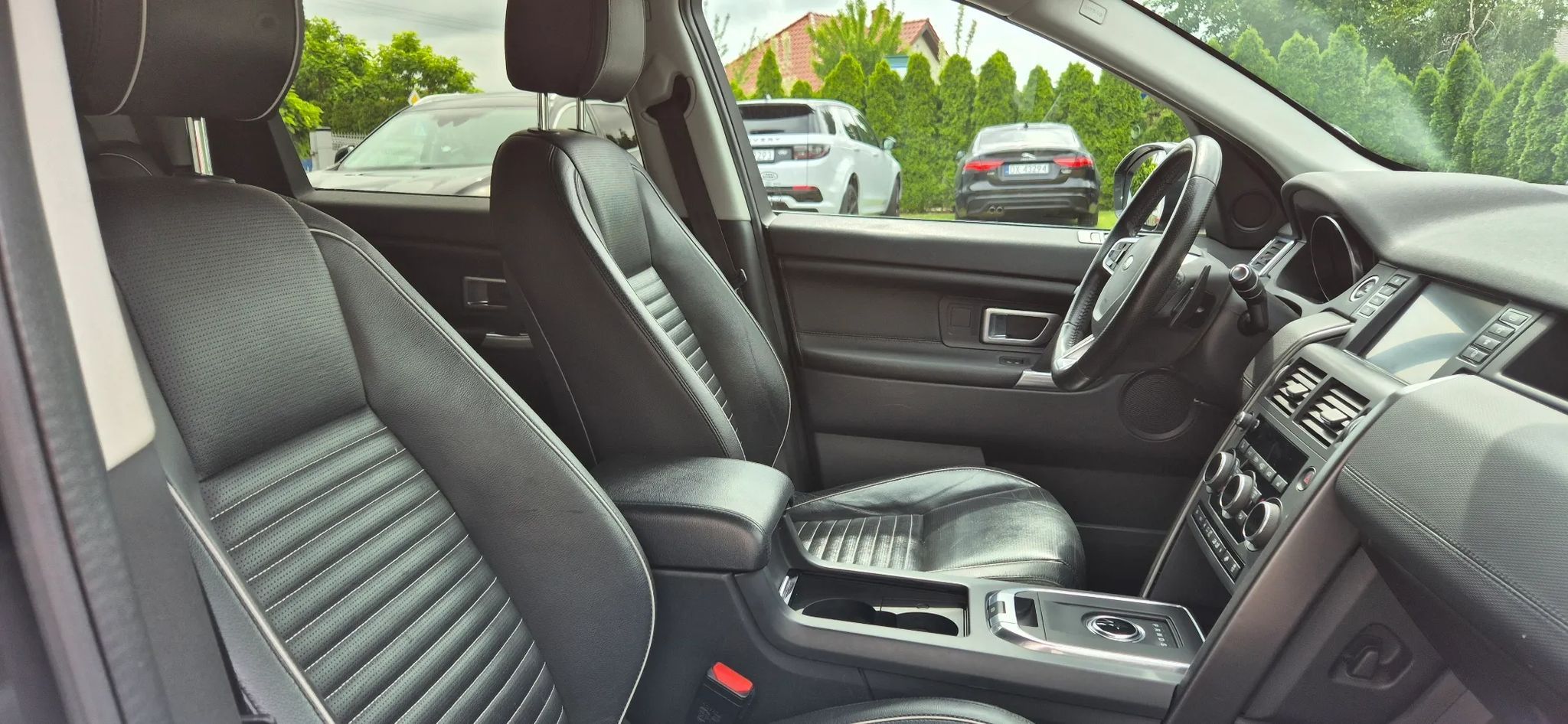 Land Rover Discovery Sport wersja R-DYNAMIC zobacz video prezentacje warto!