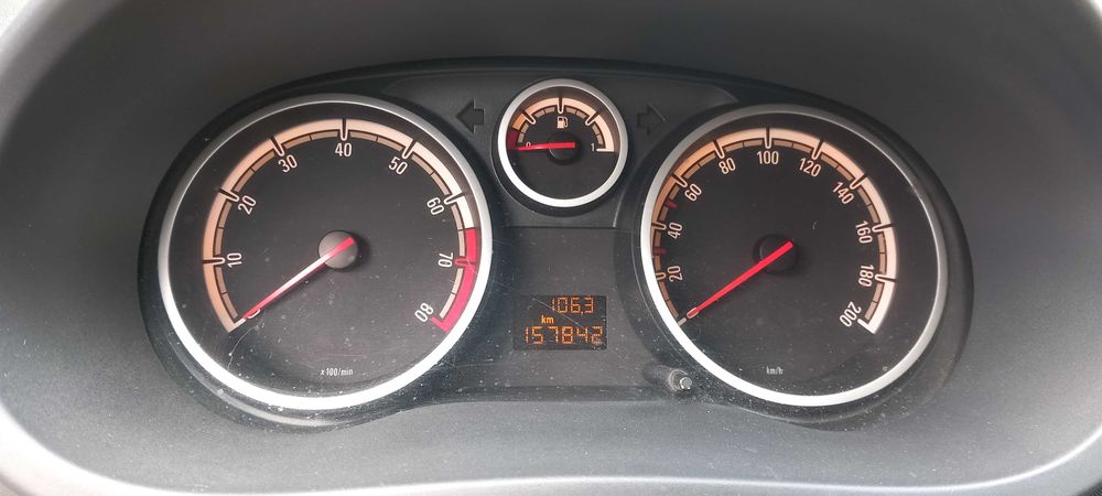Opel corsa cosmo 1.2 80 cv 158 mil km