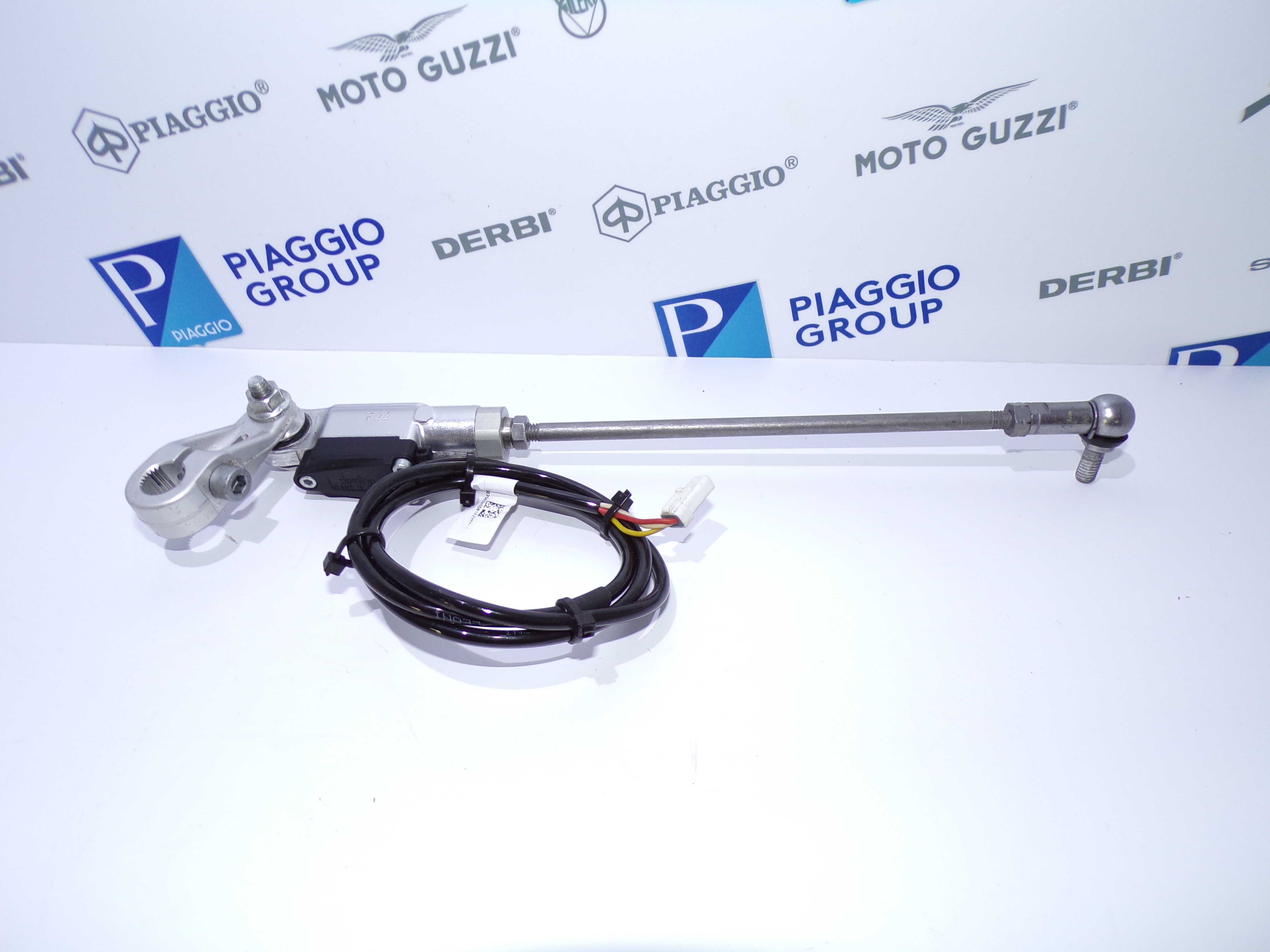 Asystent Zmiany Biegów Quickshifter APRILIA RS 660 Tuono RSV4 OEM.