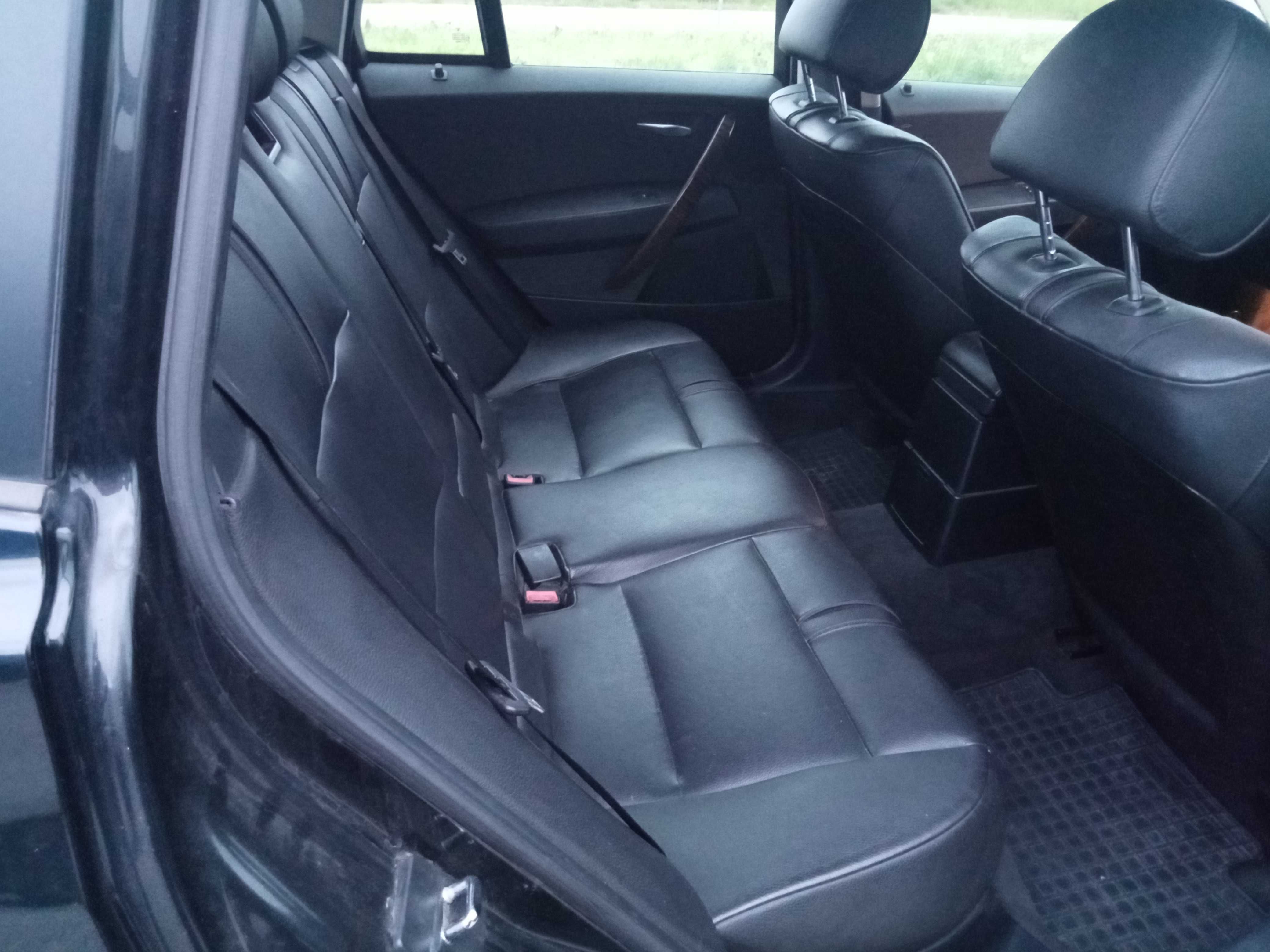 Bmw X3 e83 2.0d M47 manual 6b 2005r