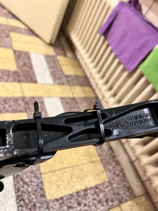 Nissan Ramie wycieraczki przód 2 szt. Eu qashqai 2 II J11 13-20