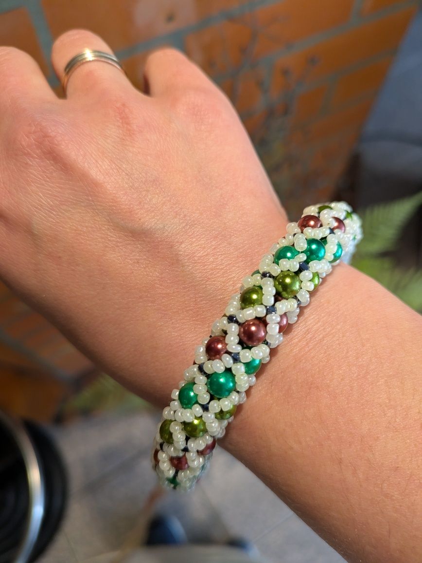 Pulseira artesanal