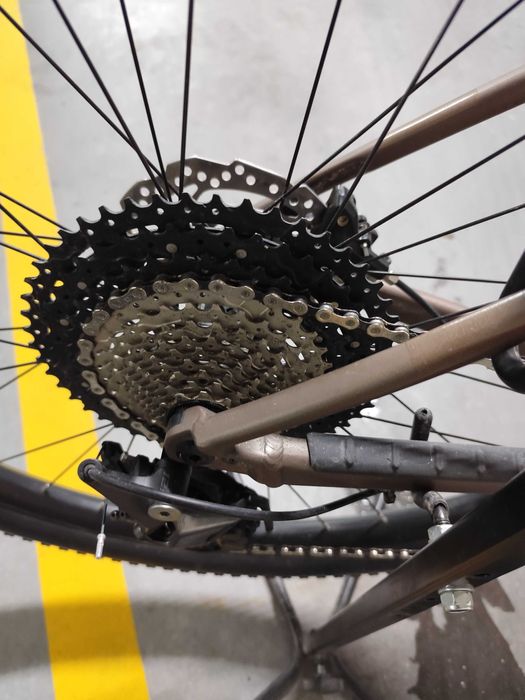 BICICLETA Orbea Alma H30-Tamanho M