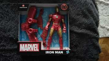 IRON MAN F1426/F0722 AST zestaw MARVEL Hasbro - NOWY