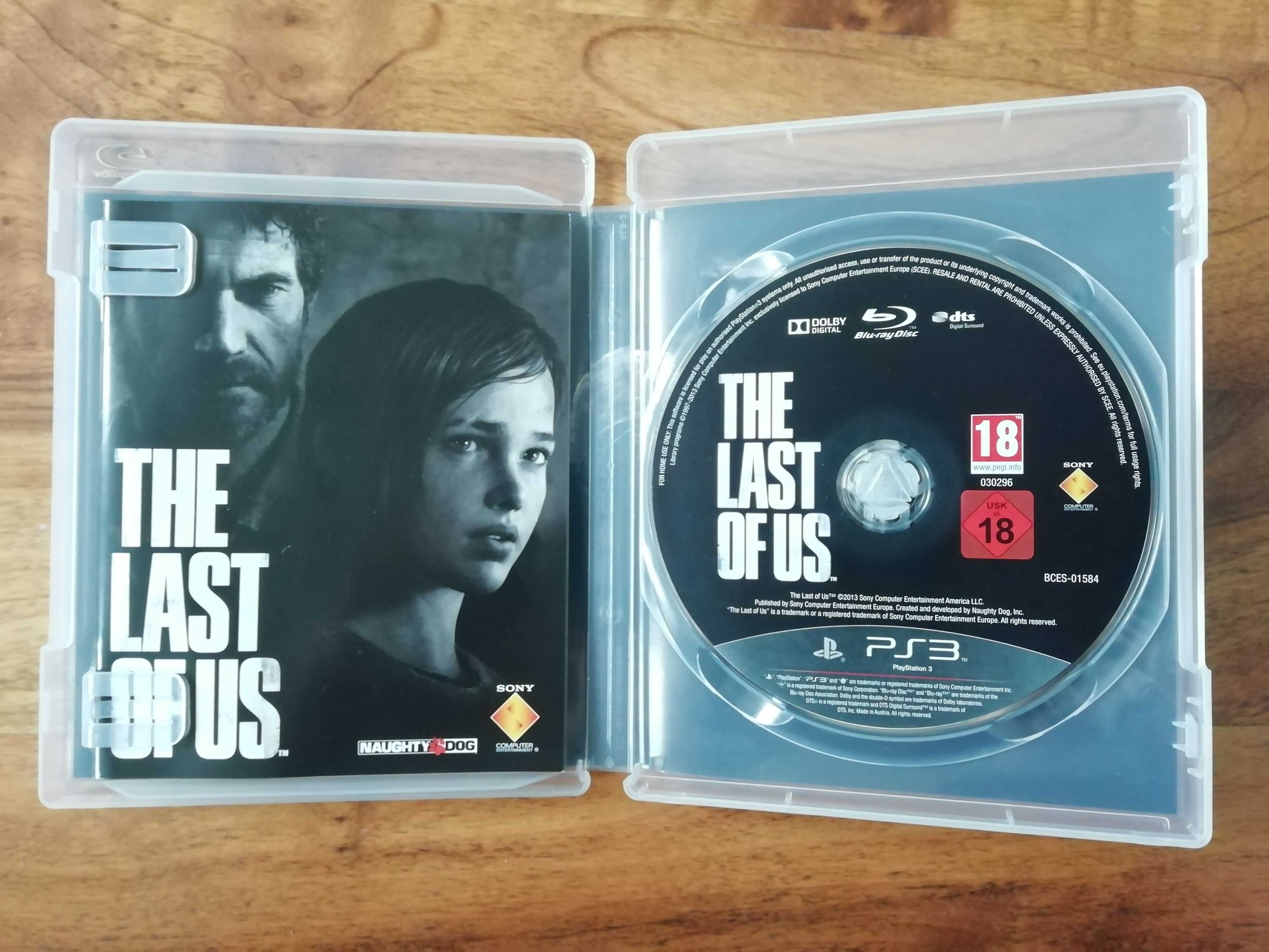 The Last of Us PS3