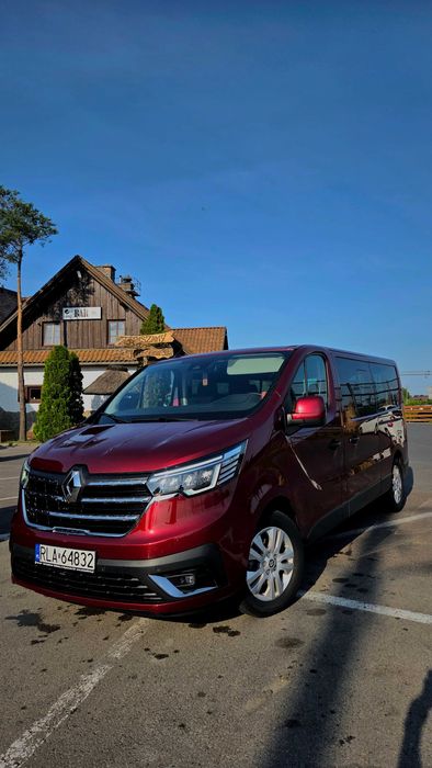 Transport gości weselnych/obsługa wesel/transfery Busy 9-cio osobowe