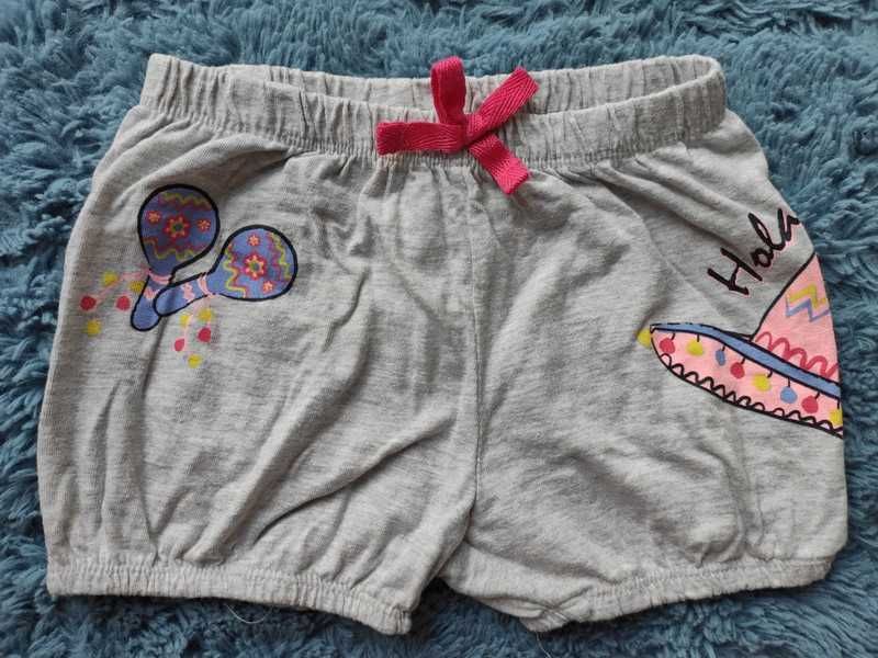 Spodenki spodnie meksyk 86 druga para