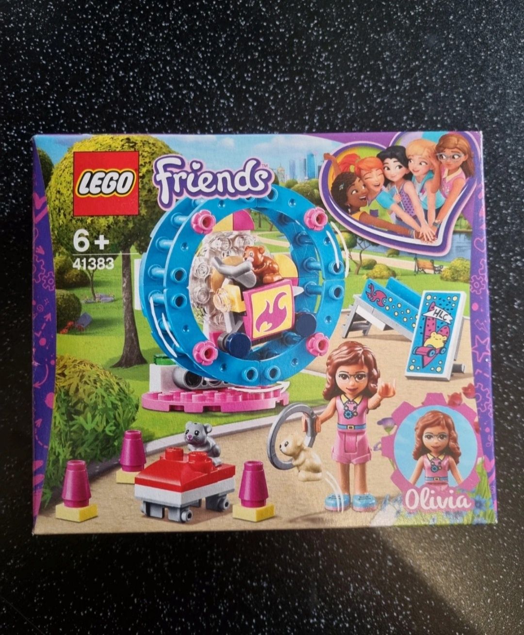 Klocki Lego Friends