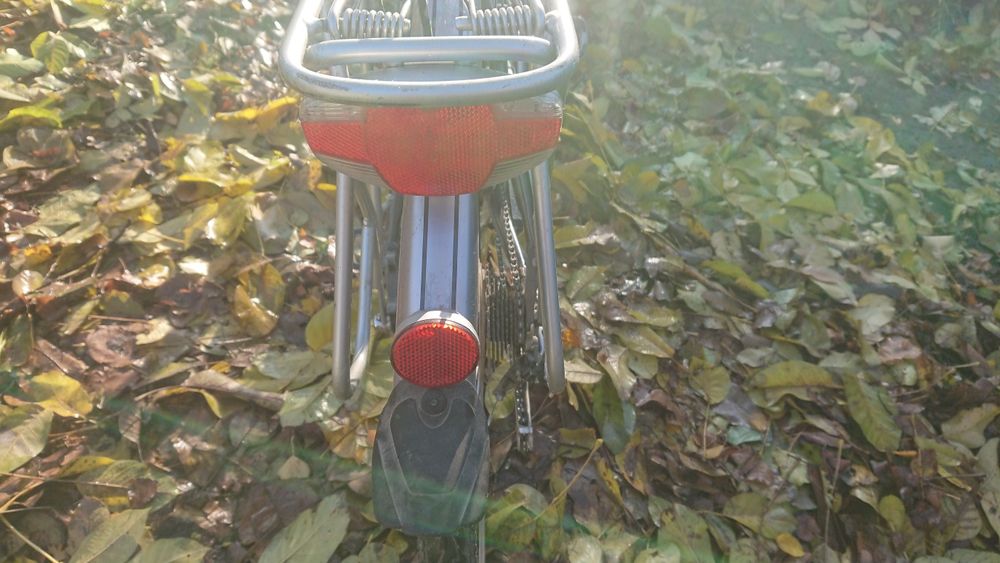 Для великих велосипедистів посилений німець на 28 колесі