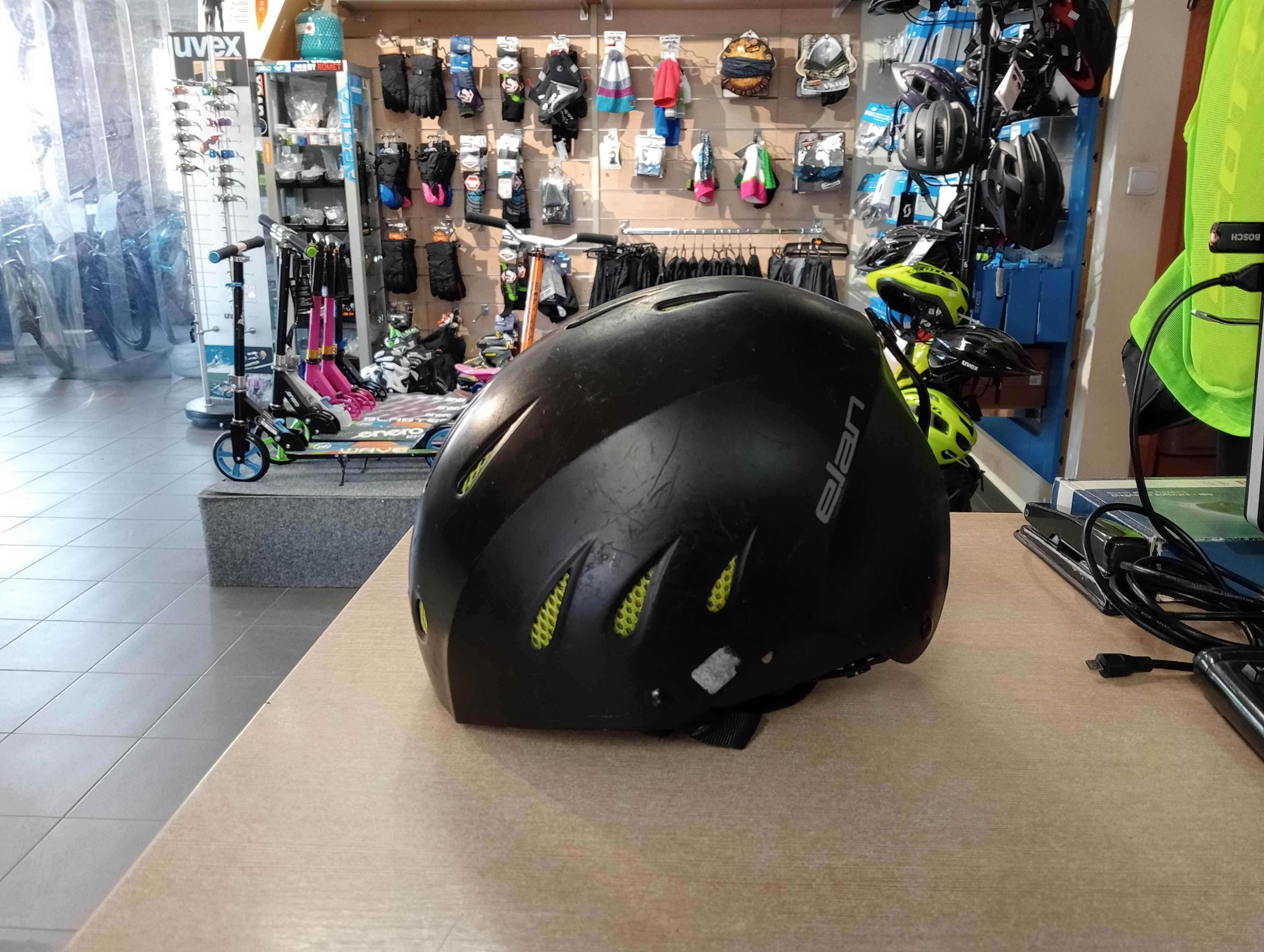 Kask narciarski Elan L/XL - I, 57-59cm