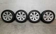 Диски MB ориг. Skoda, VW, Audi, Seat, R16  5x112 7J x r16  et43