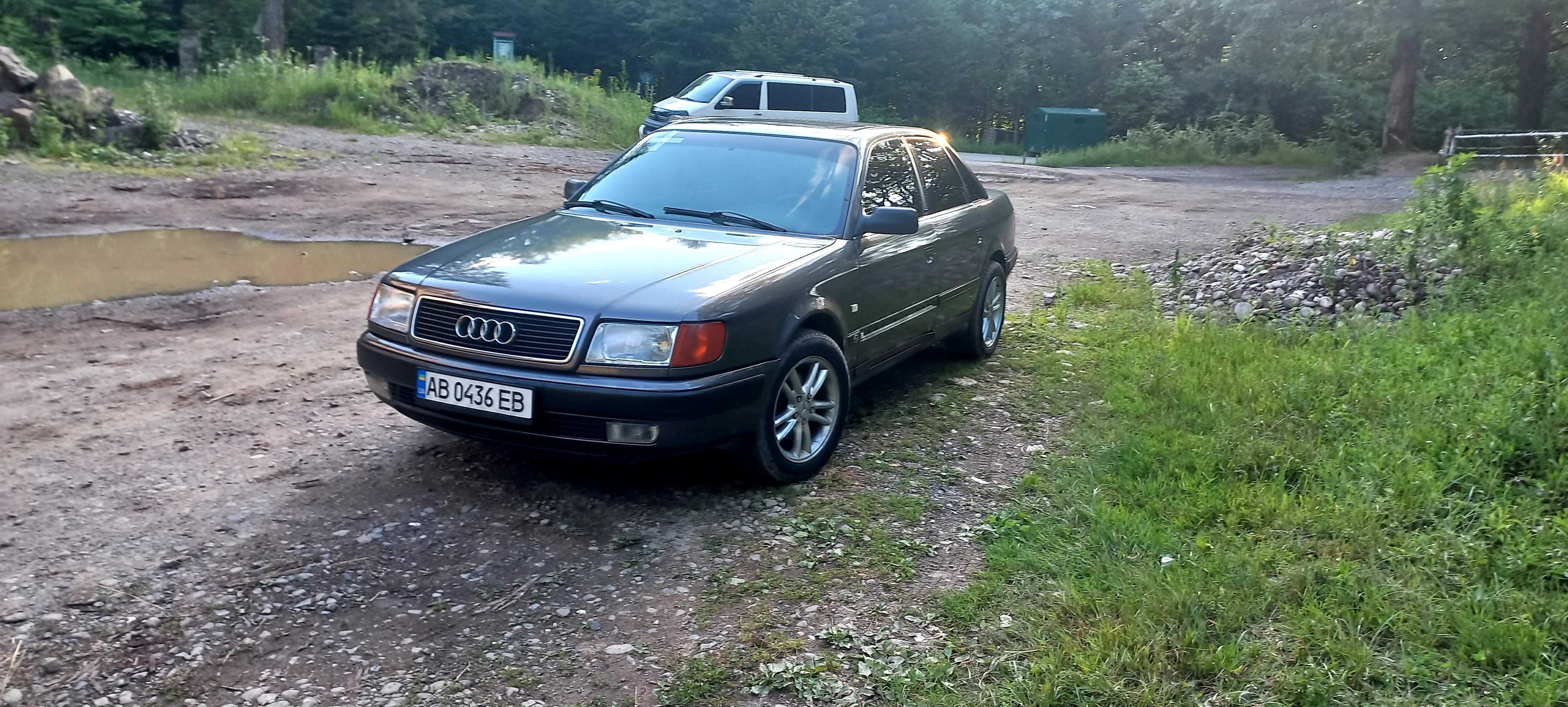 AUDI 100 C4 2.3 1991