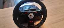 Sprzedam ps3 . Konsola 4 gry kierownica