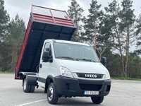 Iveco DAILY 50C18 180KM  Blokada Mostu WYWROTKA 3-stronna  SUPER STAN!!!