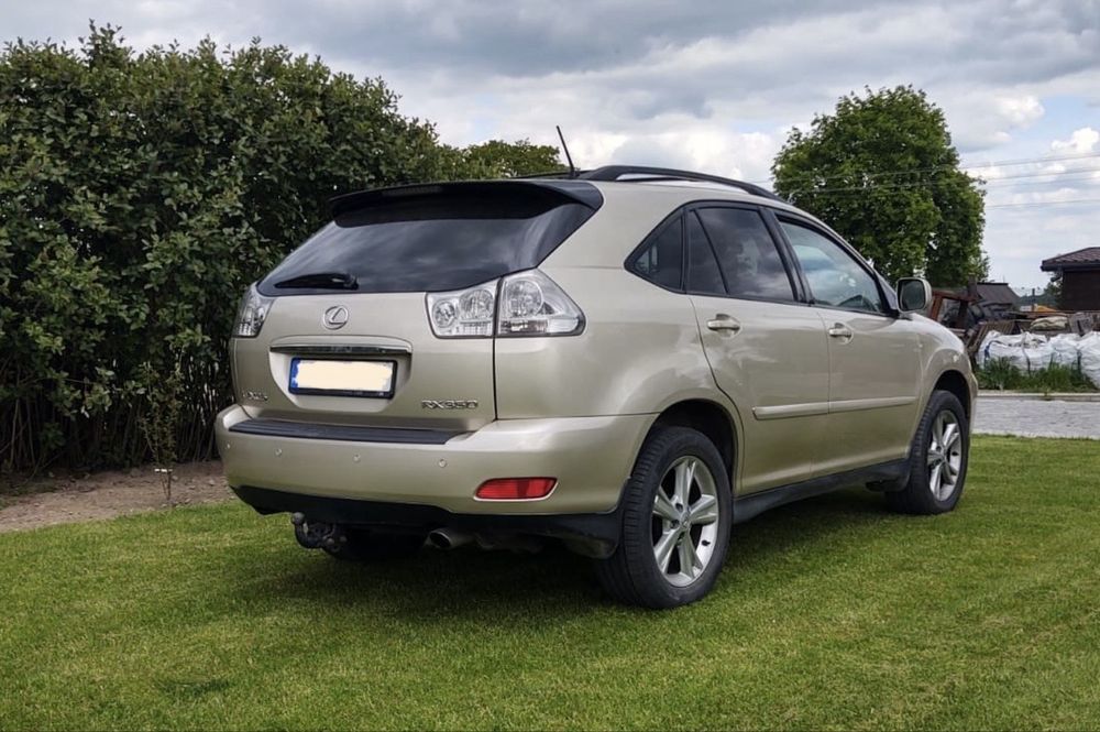 Lexus RX350 V6