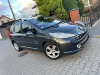 Peugeot 207 1,6 Benz/Panorama/tylko 152 tys km/ Stan Wzorowy