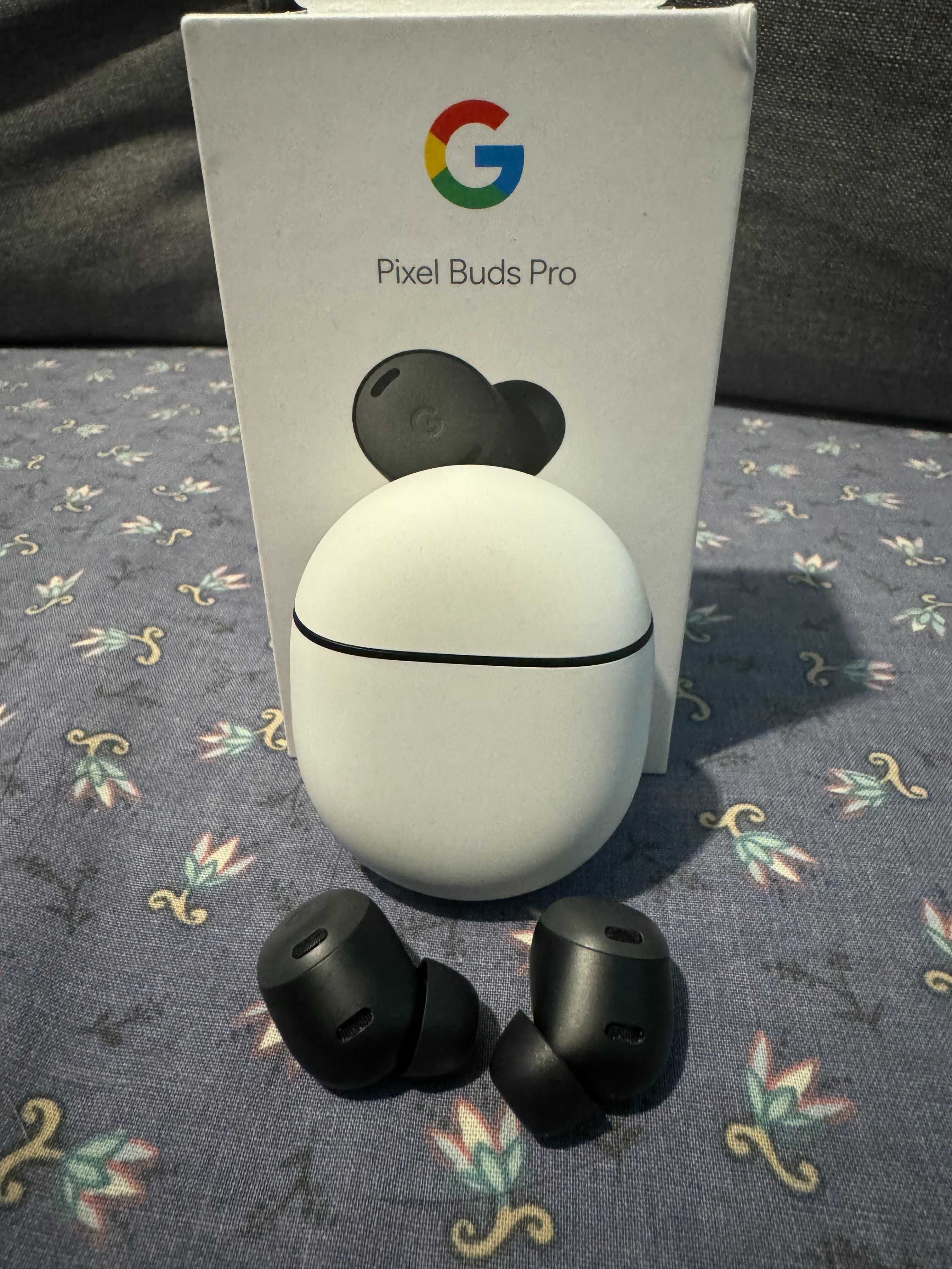 Навушники Google Pixel Buds Pro Charcoal