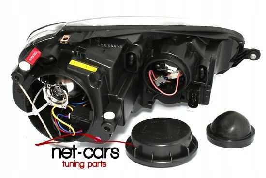 Reflektory lampy przód przednie VW GOLF V 5 Look XENON H7 GT GTI