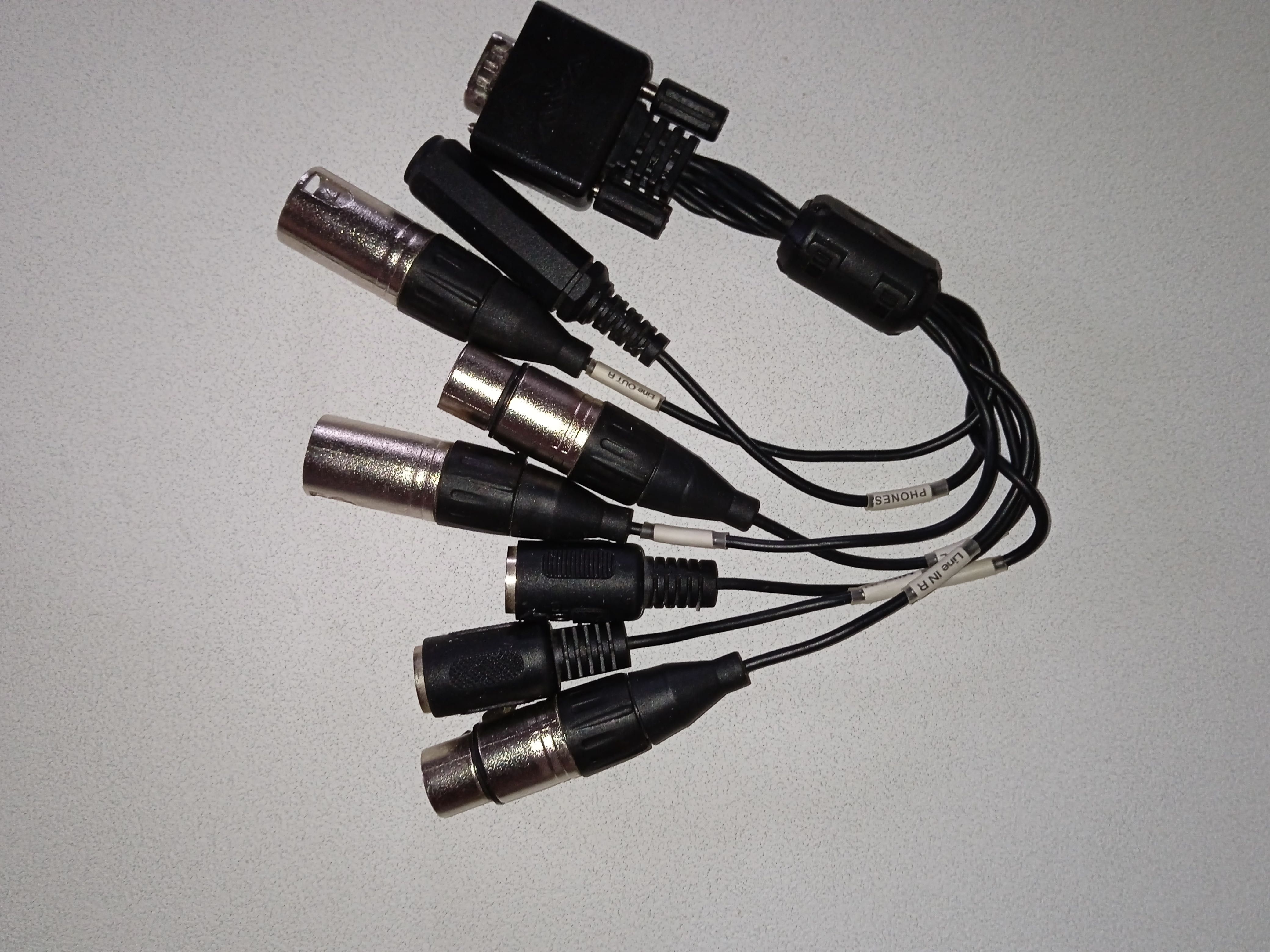 Interfejs Audio USB - RME Babyface 1 gen.