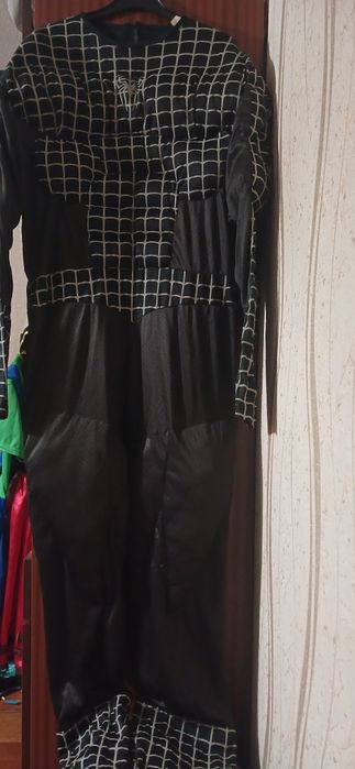 Костюм человек-паук, принцесса Анна,Марио, Красная шапочка,индеец