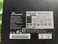Zasilacz Seasonic Focus + Plus 750W Platinum