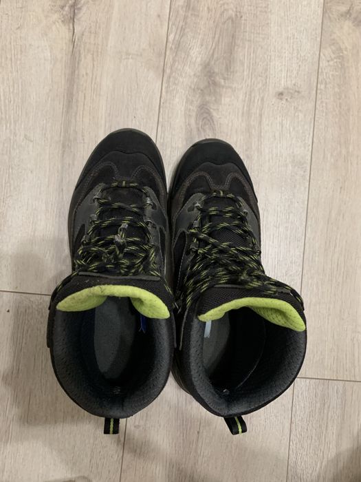 Трекінгові черевики welssenstein 40р оригінал