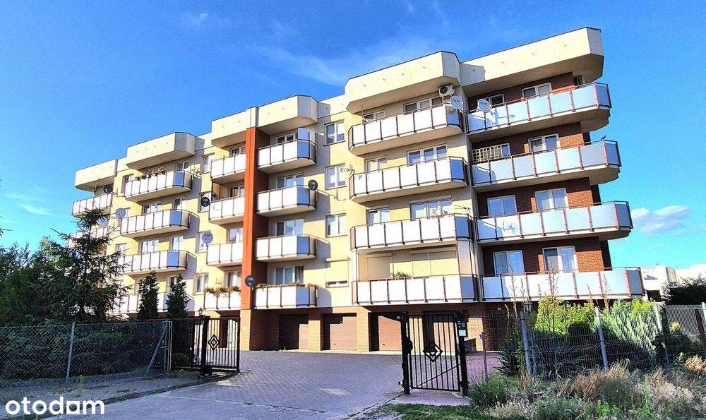 Golub-Dobrzyń, komfortowe mieszkanie, 50m2, II piętro, DOSTĘPNE OD JUŻ