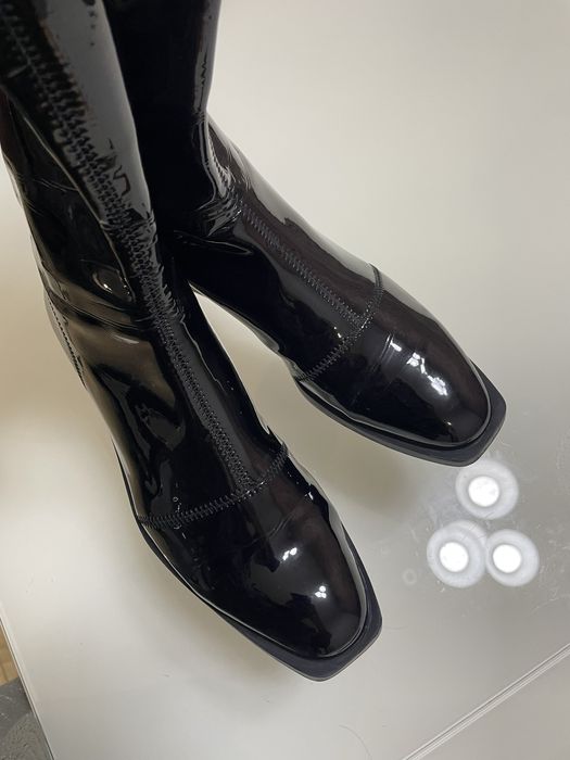 Сапоги Ermanno