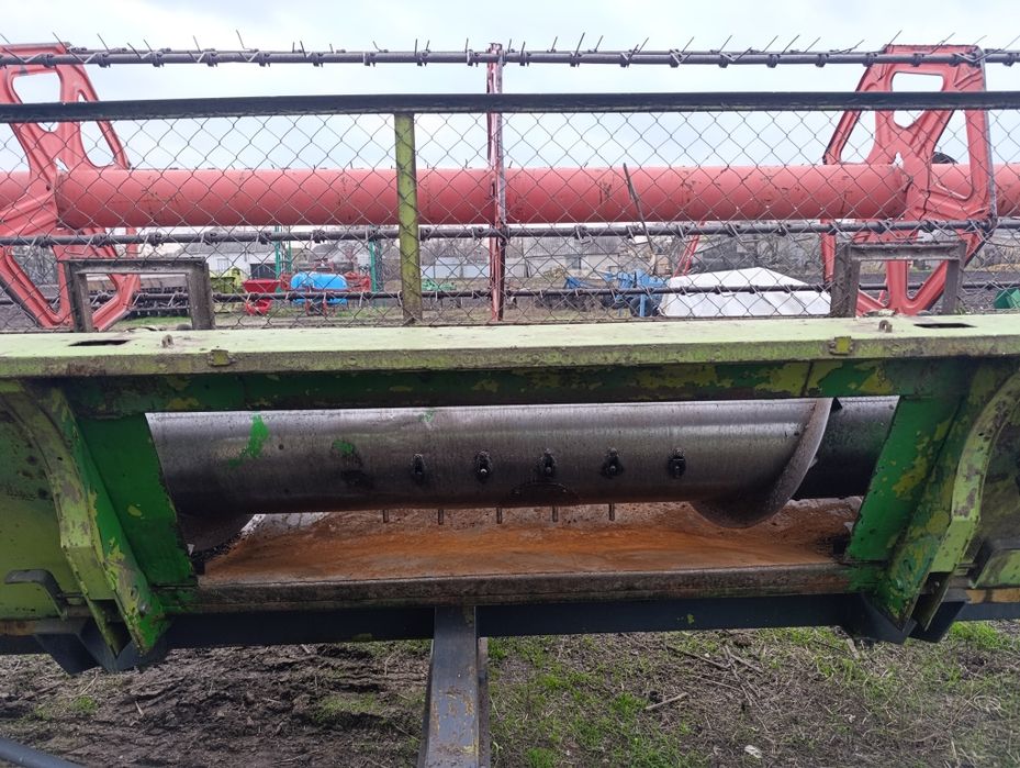 Продаж Комбайну Class Mega 204