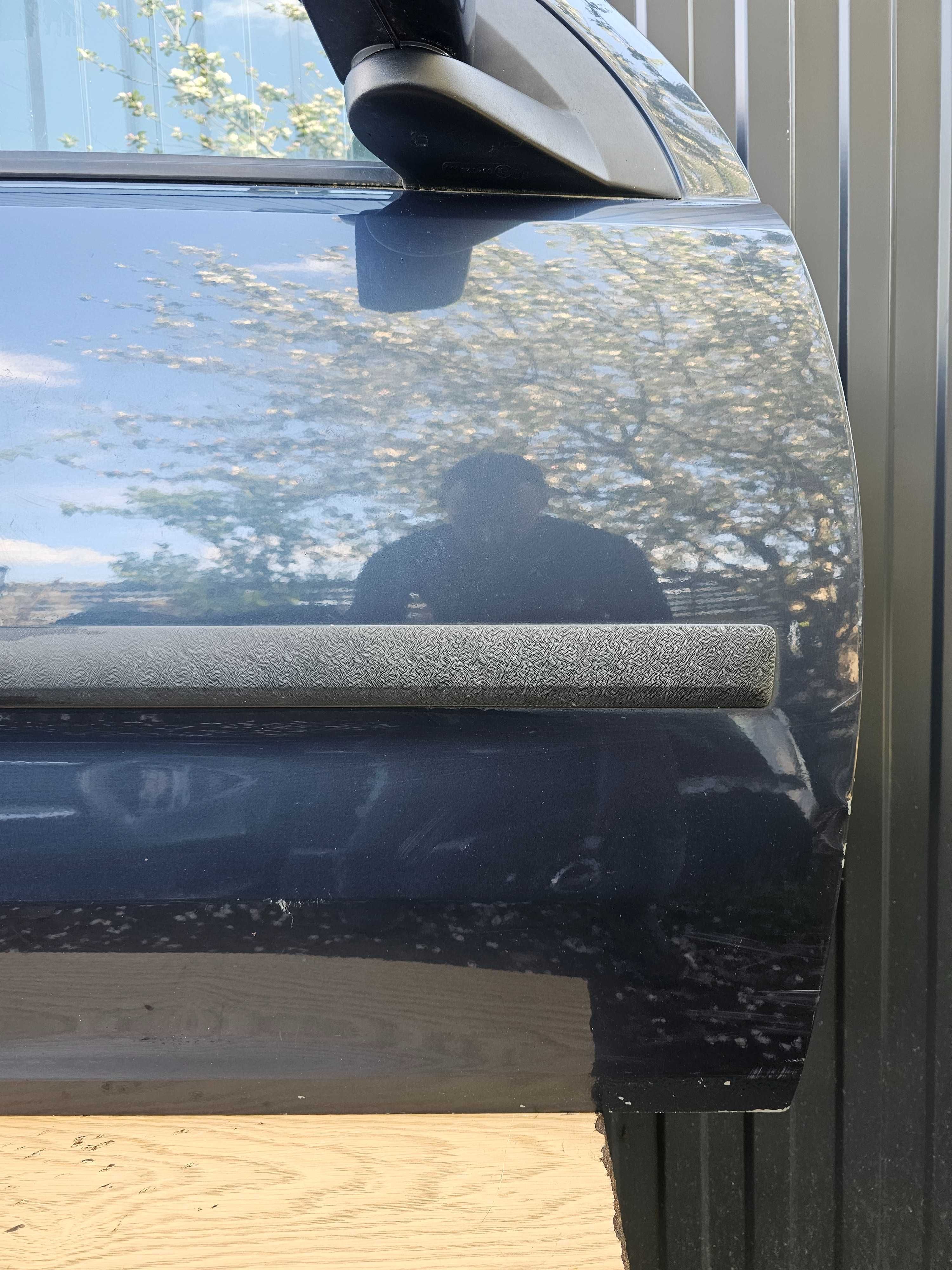 Drzwi Prawy Przód Opel Combo C Kod Lakieru Z168