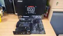 Материнська плата MSI B550-A Pro