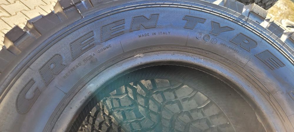 245/70R16 opony terenowe Ranger kopia Yokohama