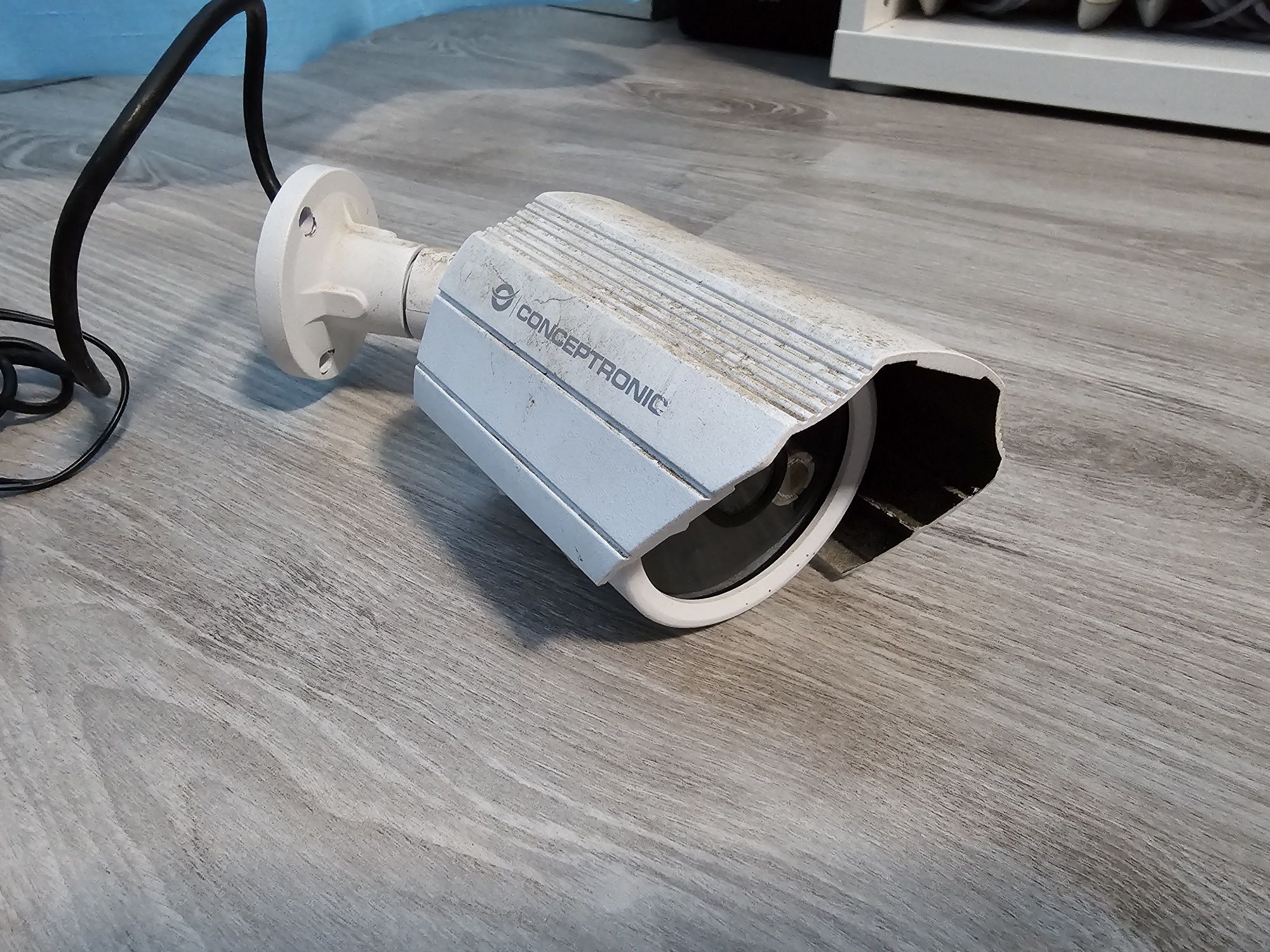 Camera IP de segurança wireless exterior Conceptronic Cipcam 720OD