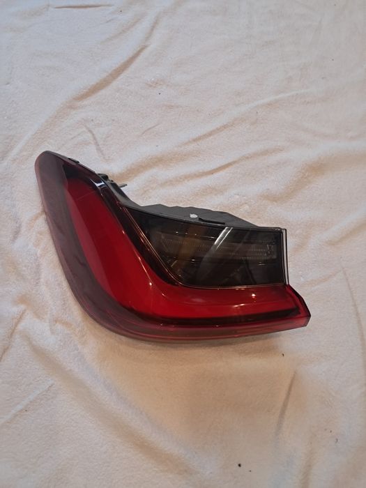 Bmw 3 - G20 / G21 - lampa tył - LEWA - IDEALNA - VAT23 - Gwarancja -