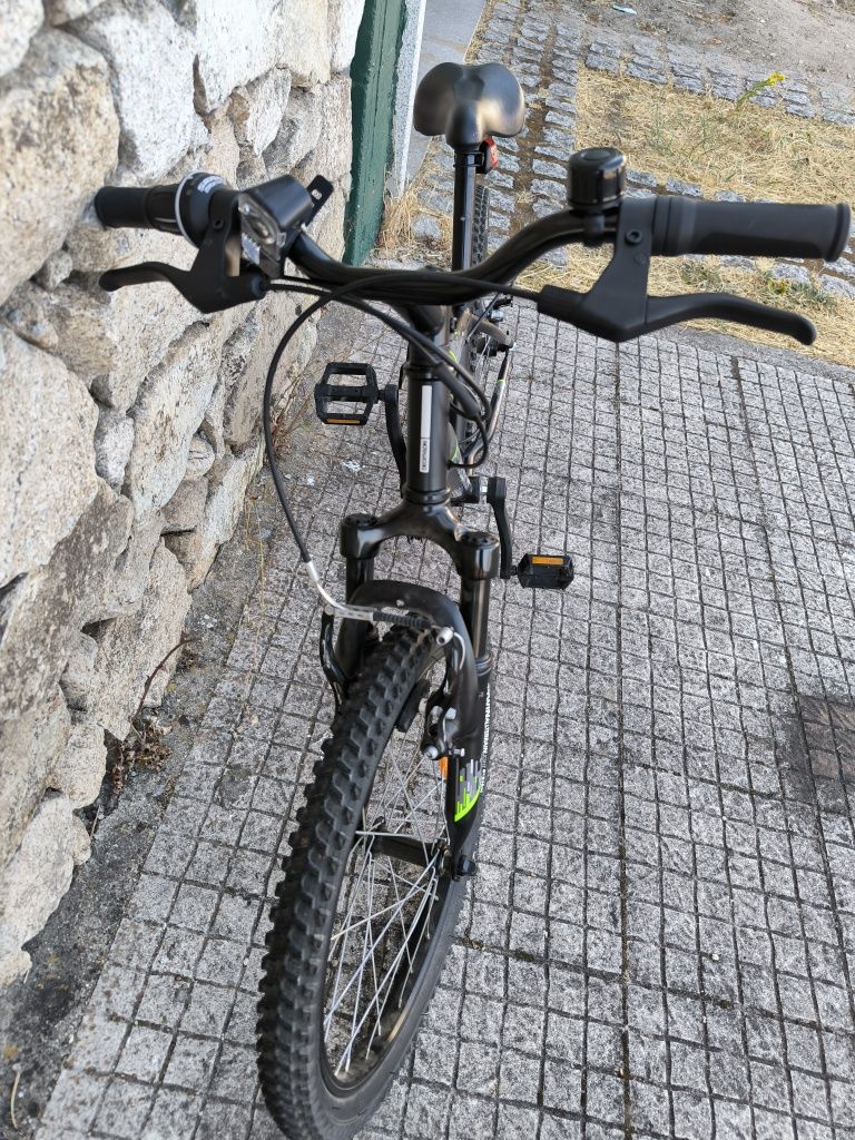 Bicicleta RockRider roda 20"