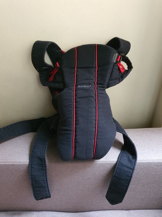 Эргорюкзак Babybjorn