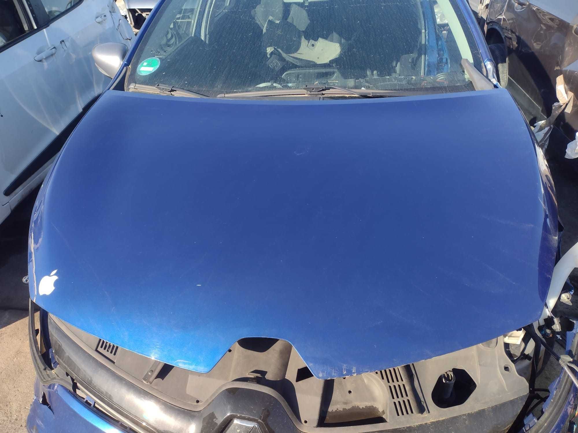 maska przód przednia Renault Clio IV LIFT TERQH