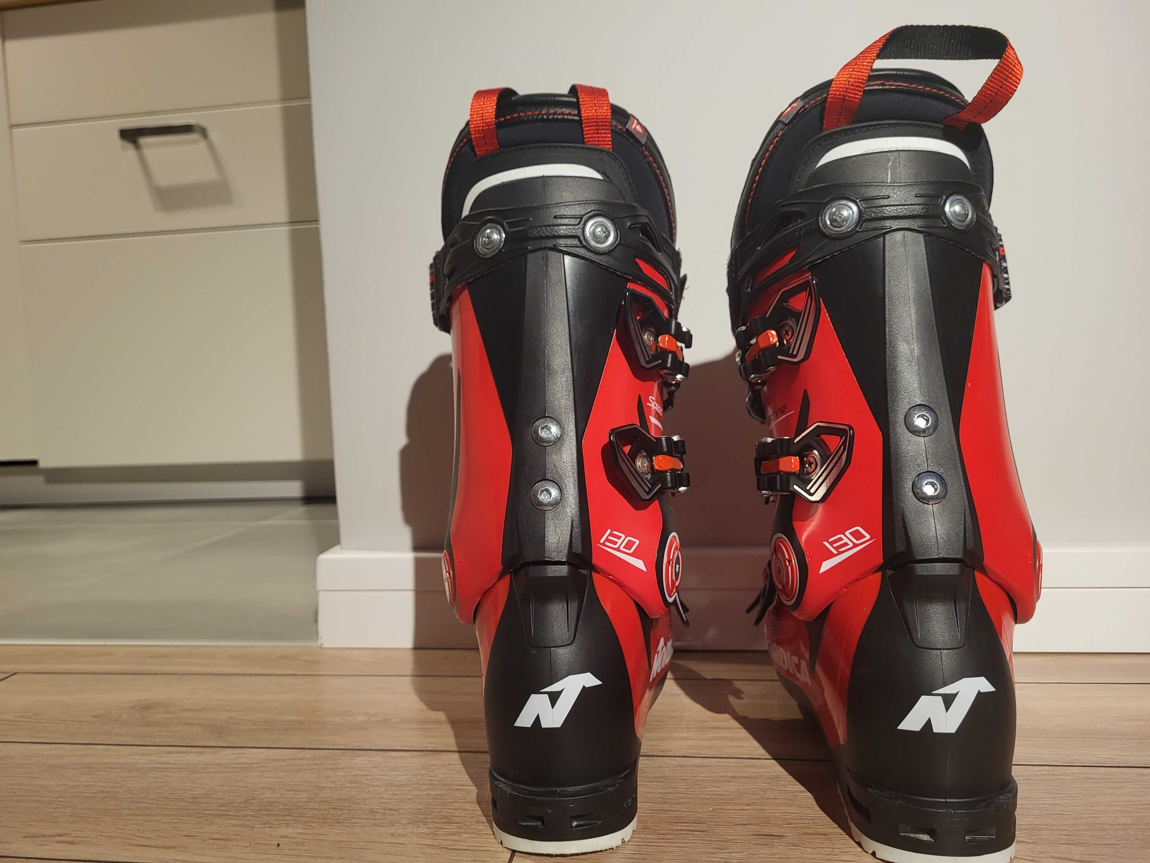 Buty Nordica speed machine 130