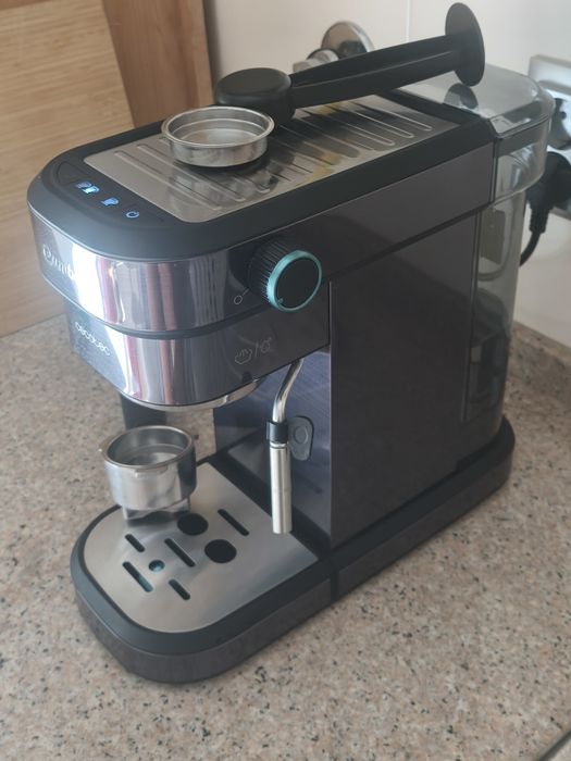 Máquina de café manual Cecotec Cafelizzia 890 Dark