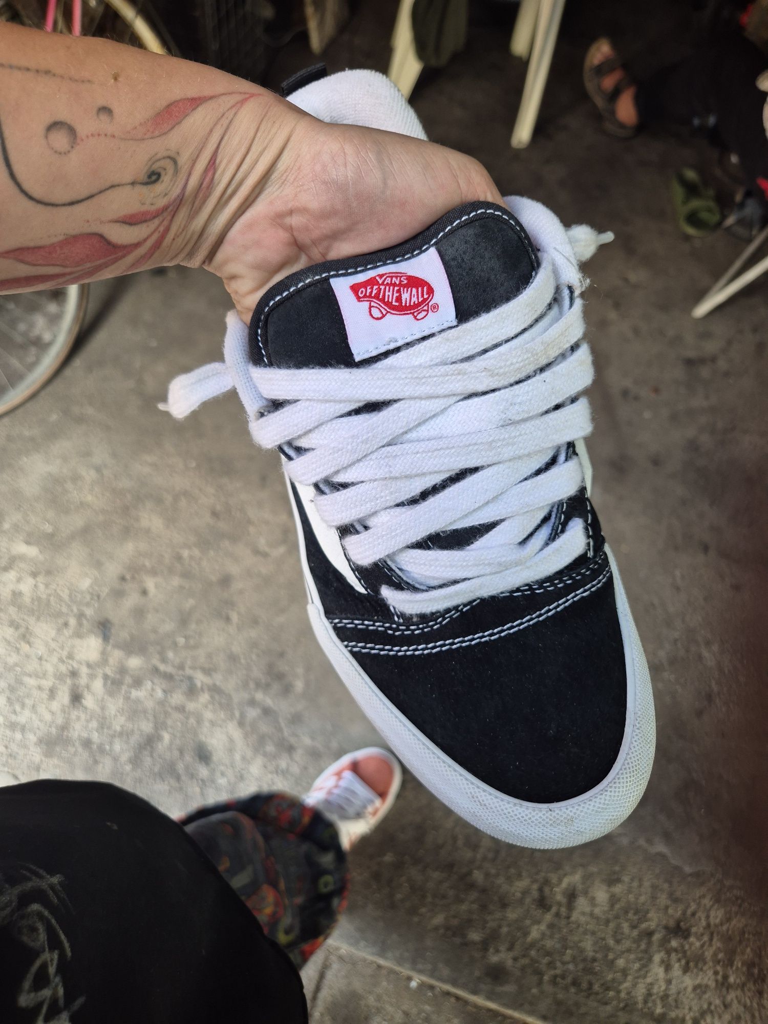 Vans sapatilhas novas