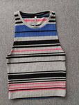 Top w paski Stradivarius