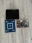 Playstation 3, dwie gry, uszkodzony kontroler ruchowy