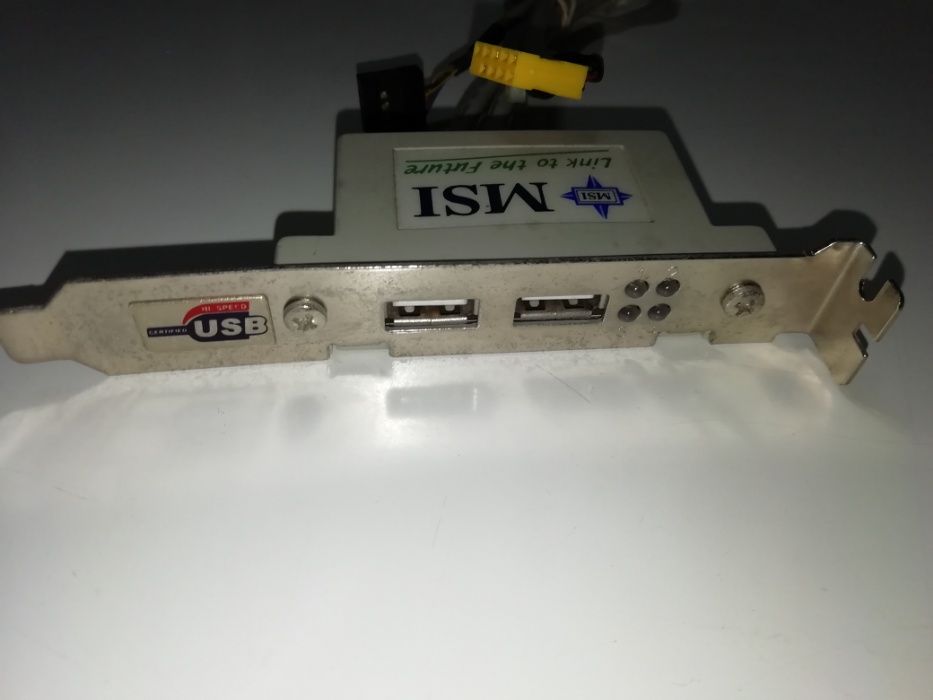 MSI - 2 portas extra USB 2.0 - PC