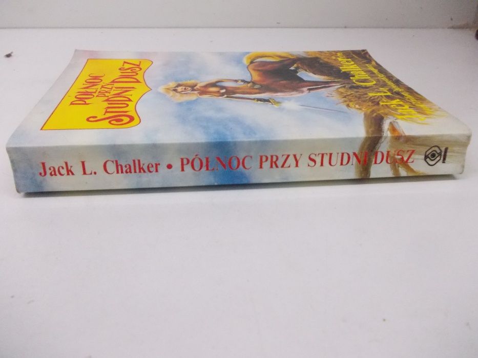 Jack L. Chalker Północ przy studni dusz