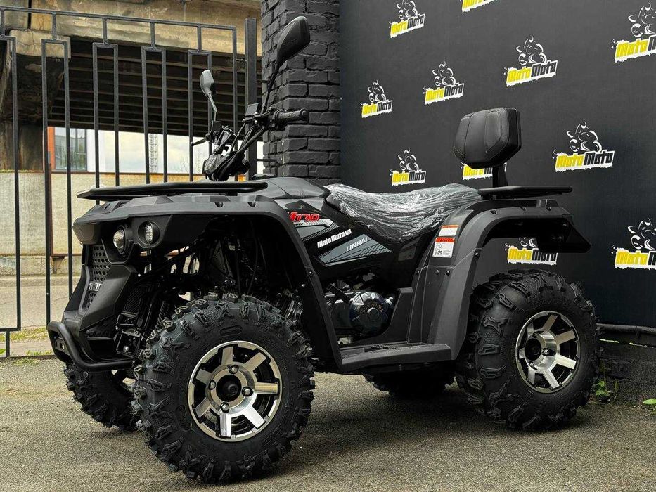 Квадроцикл LINHAI EYAS M170